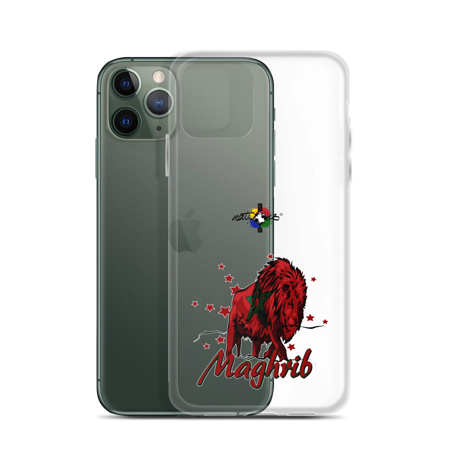 Coque pour iPhone® Maroc