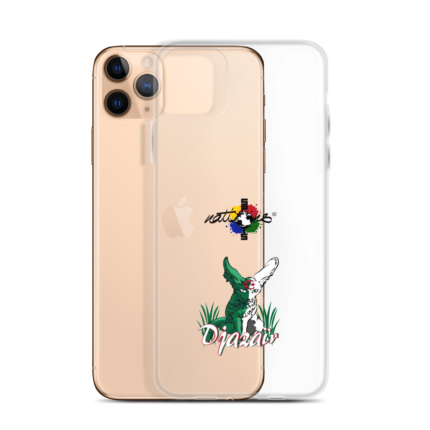 Coque pour iPhone® Algérie