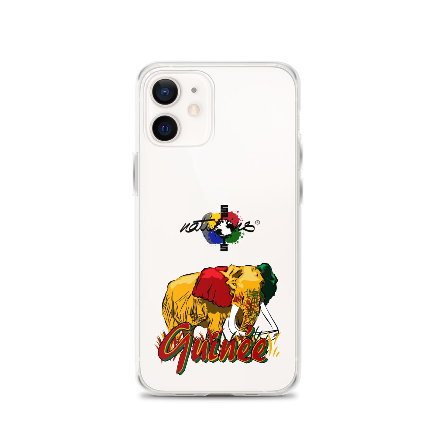 Coque pour iPhone® Guinée