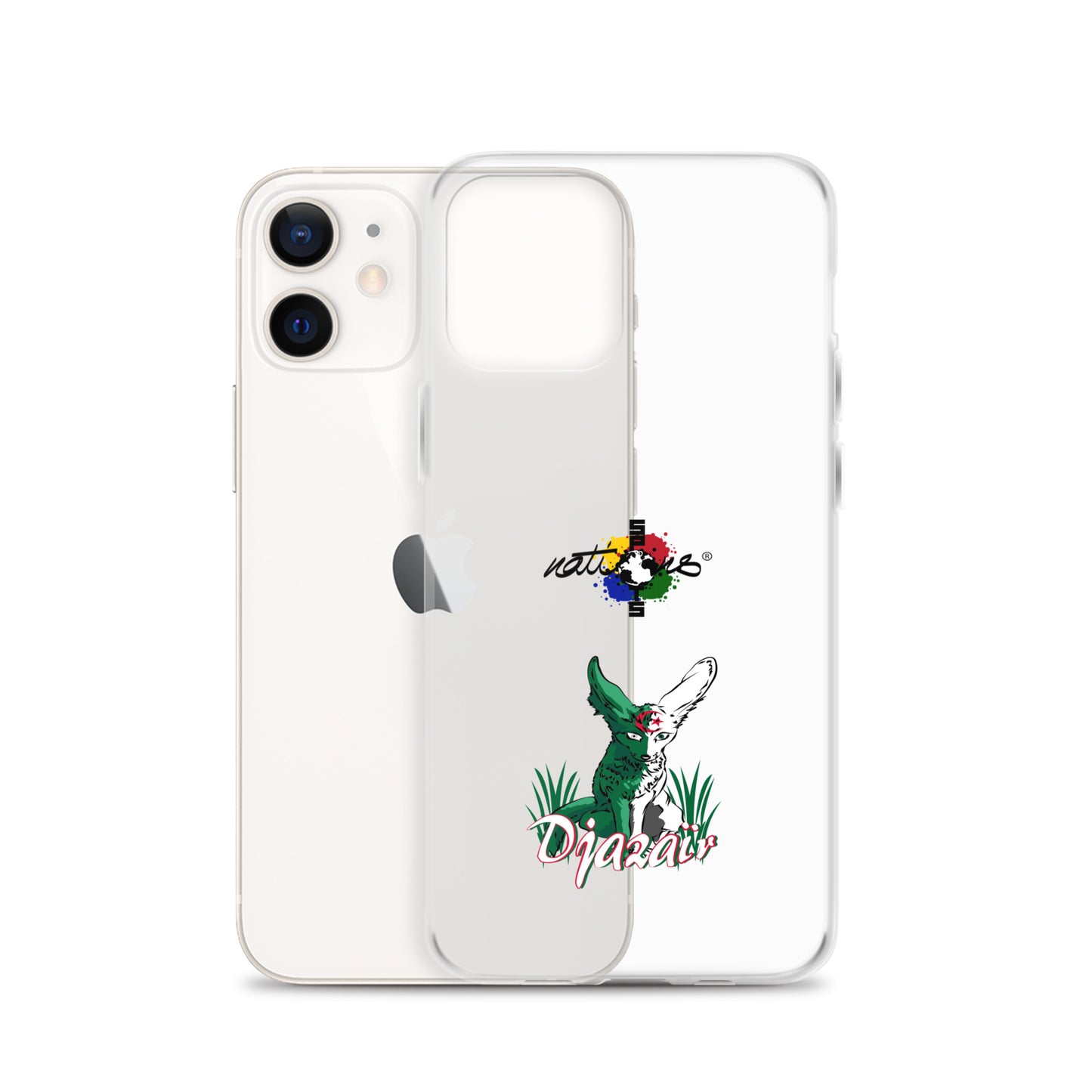 Coque pour iPhone® Algérie