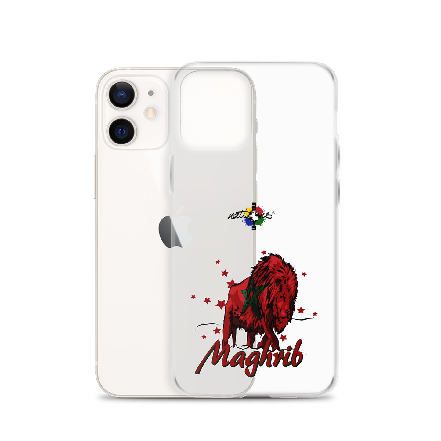 Coque pour iPhone® Maroc