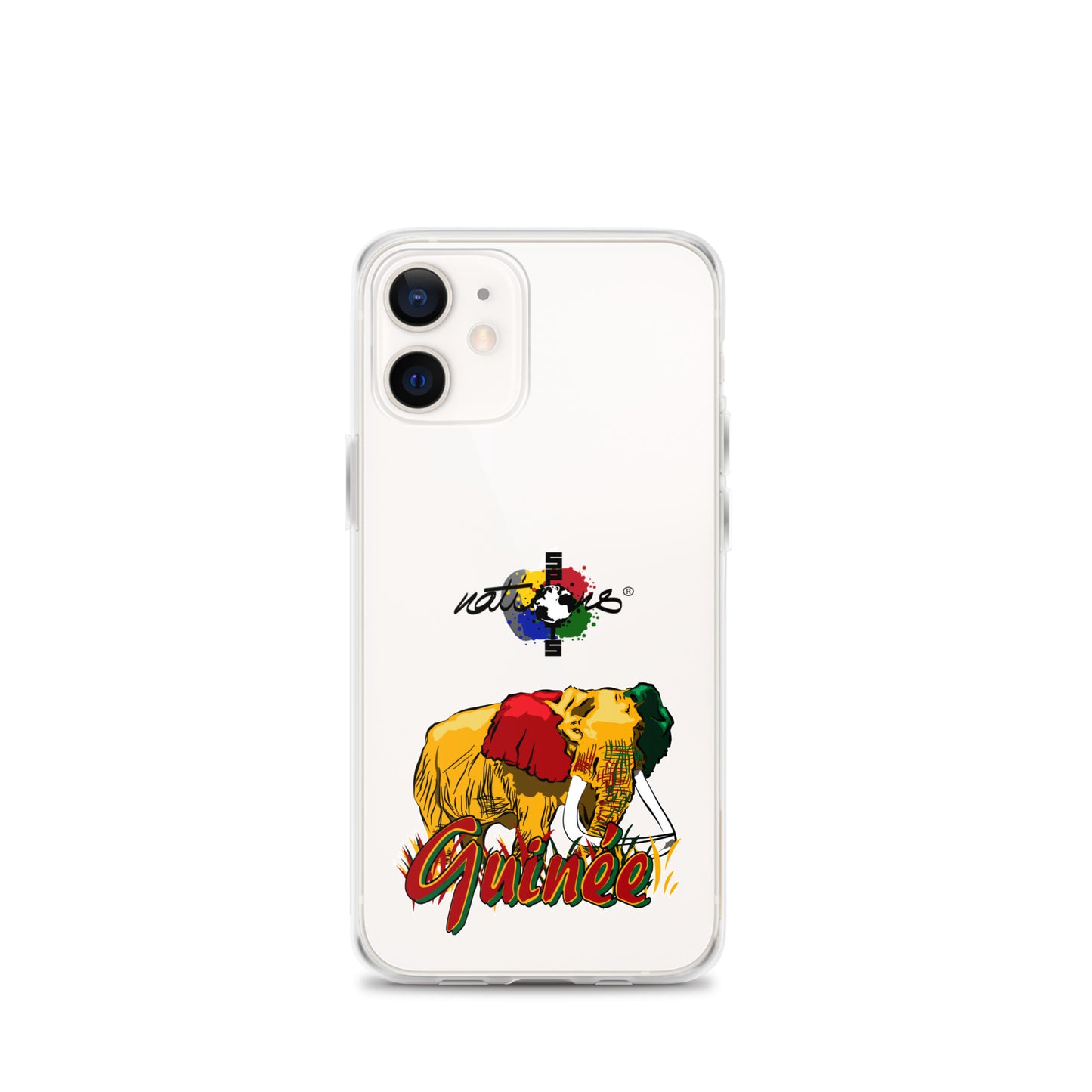 Coque pour iPhone® Guinée