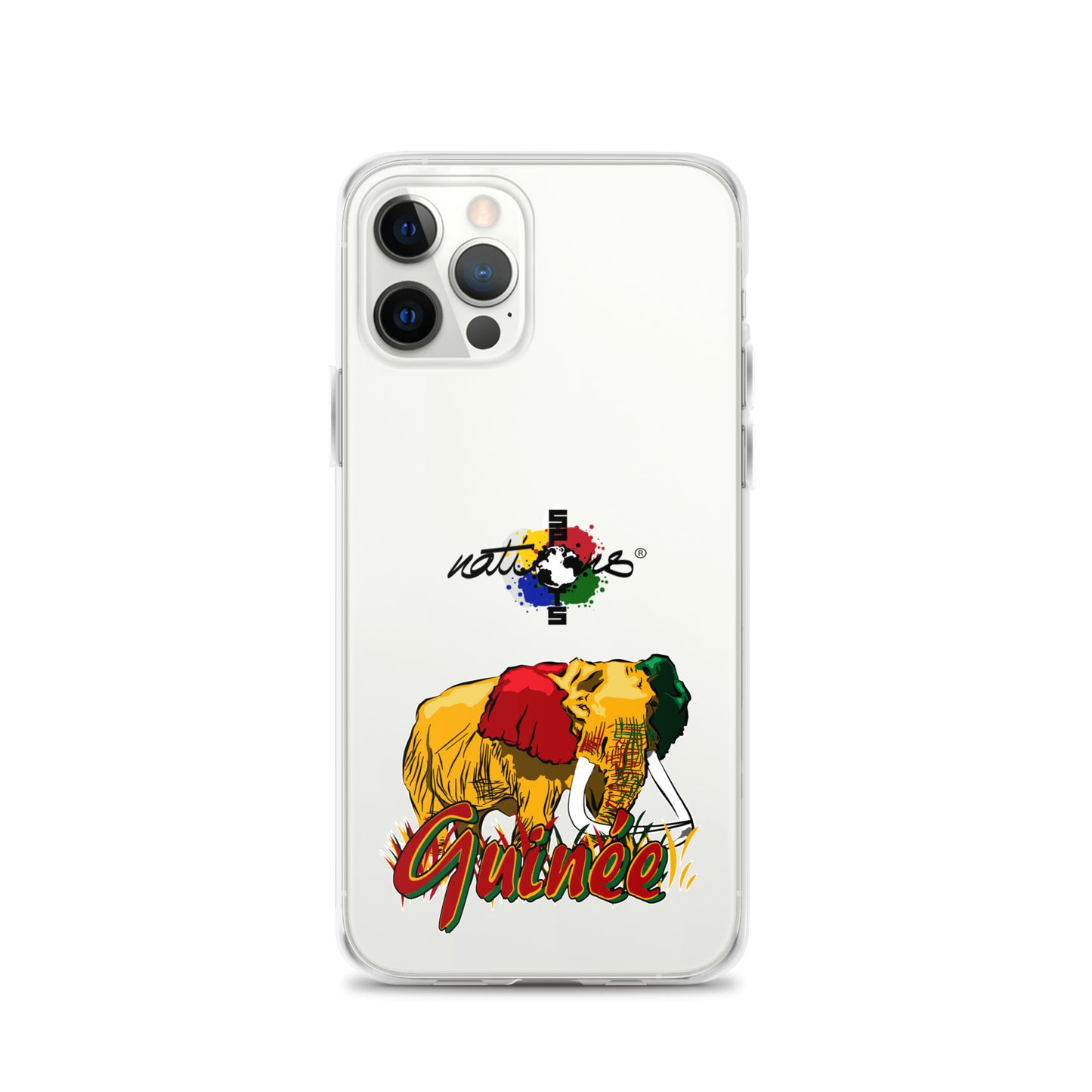 Coque pour iPhone® Guinée