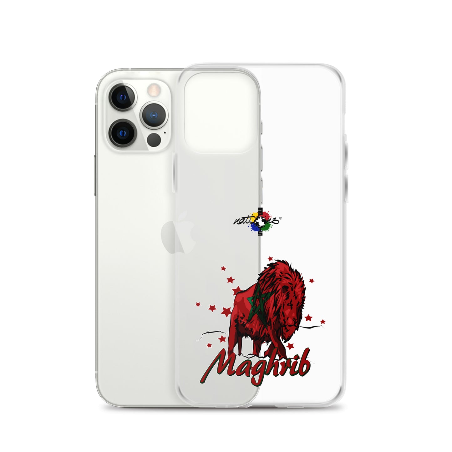 Coque pour iPhone® Maroc