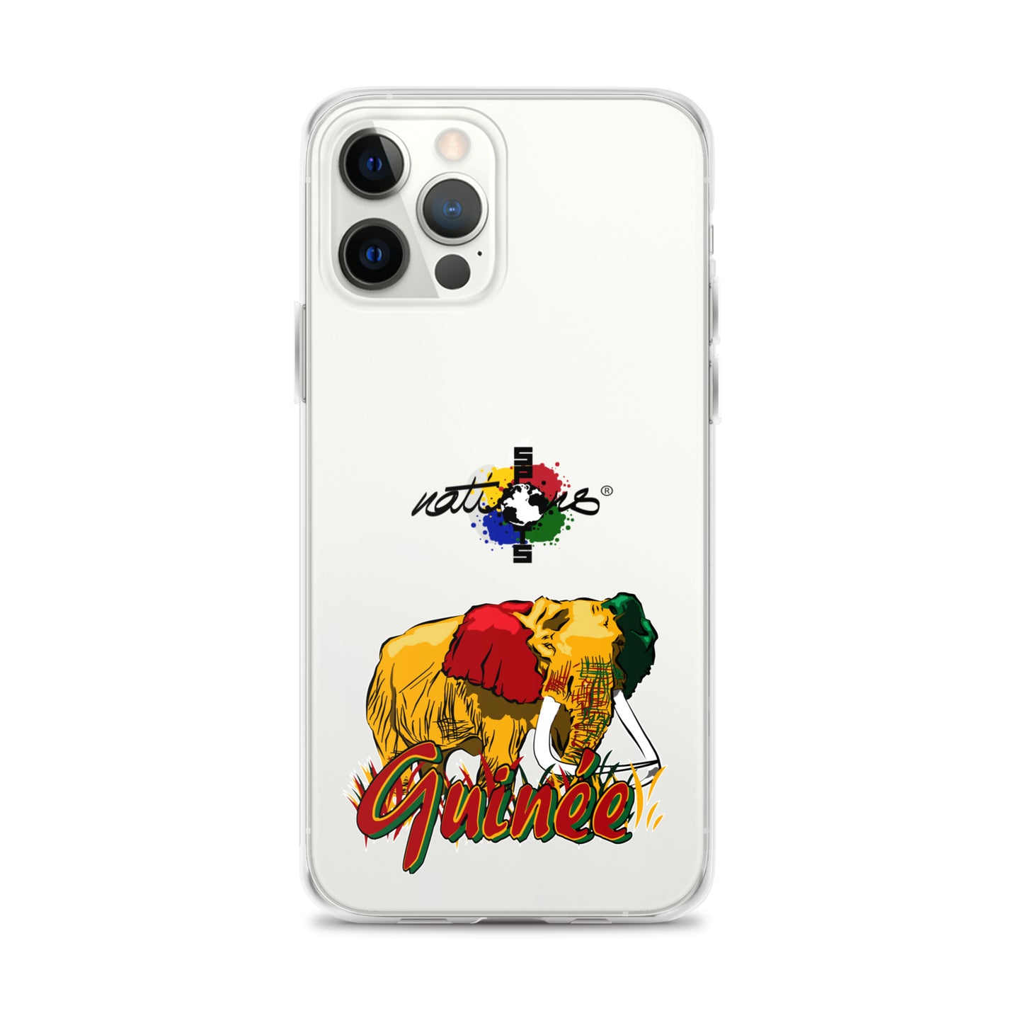 Coque pour iPhone® Guinée