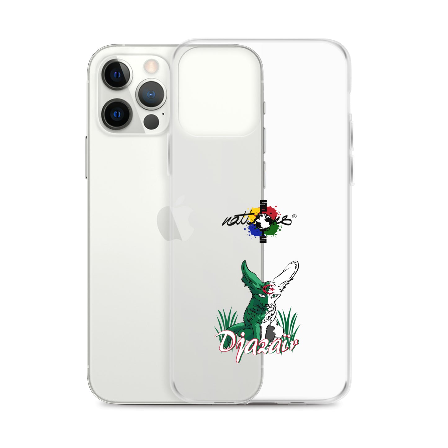 Coque pour iPhone® Algérie