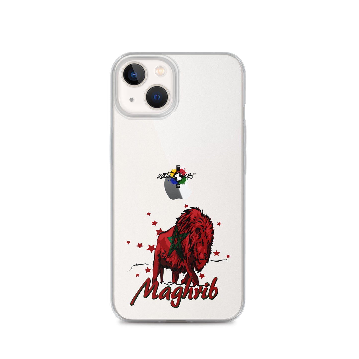 Coque pour iPhone® Maroc