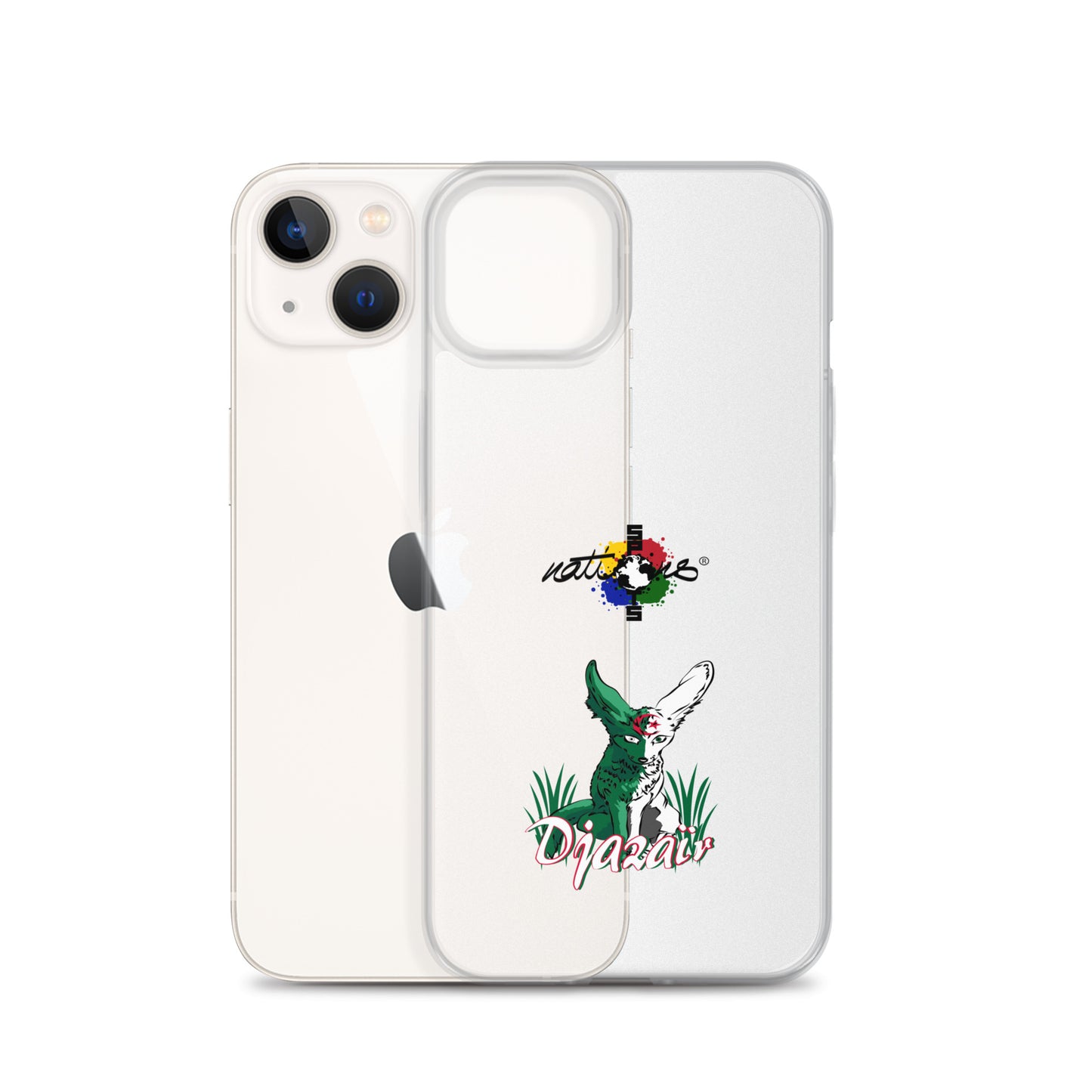 Coque pour iPhone® Algérie