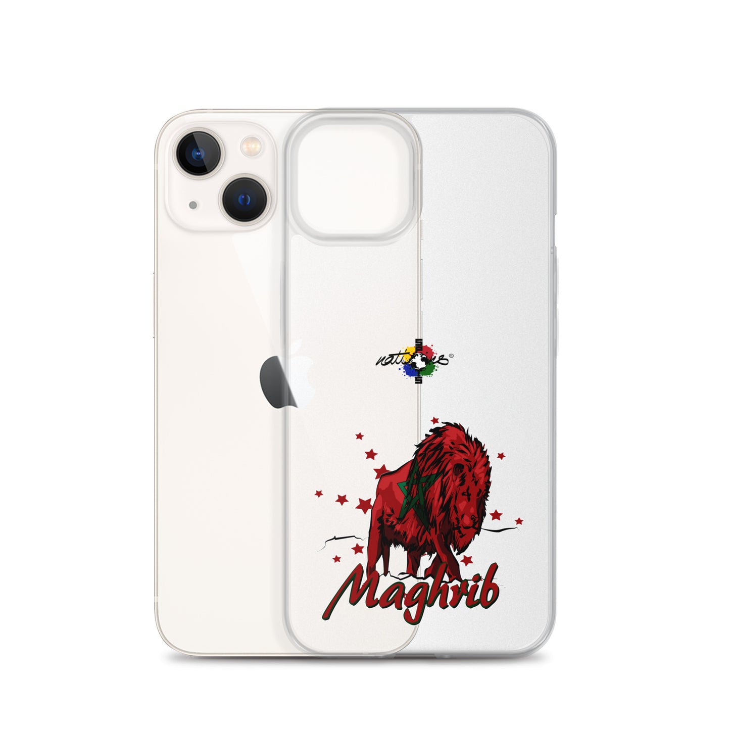 Coque pour iPhone® Maroc