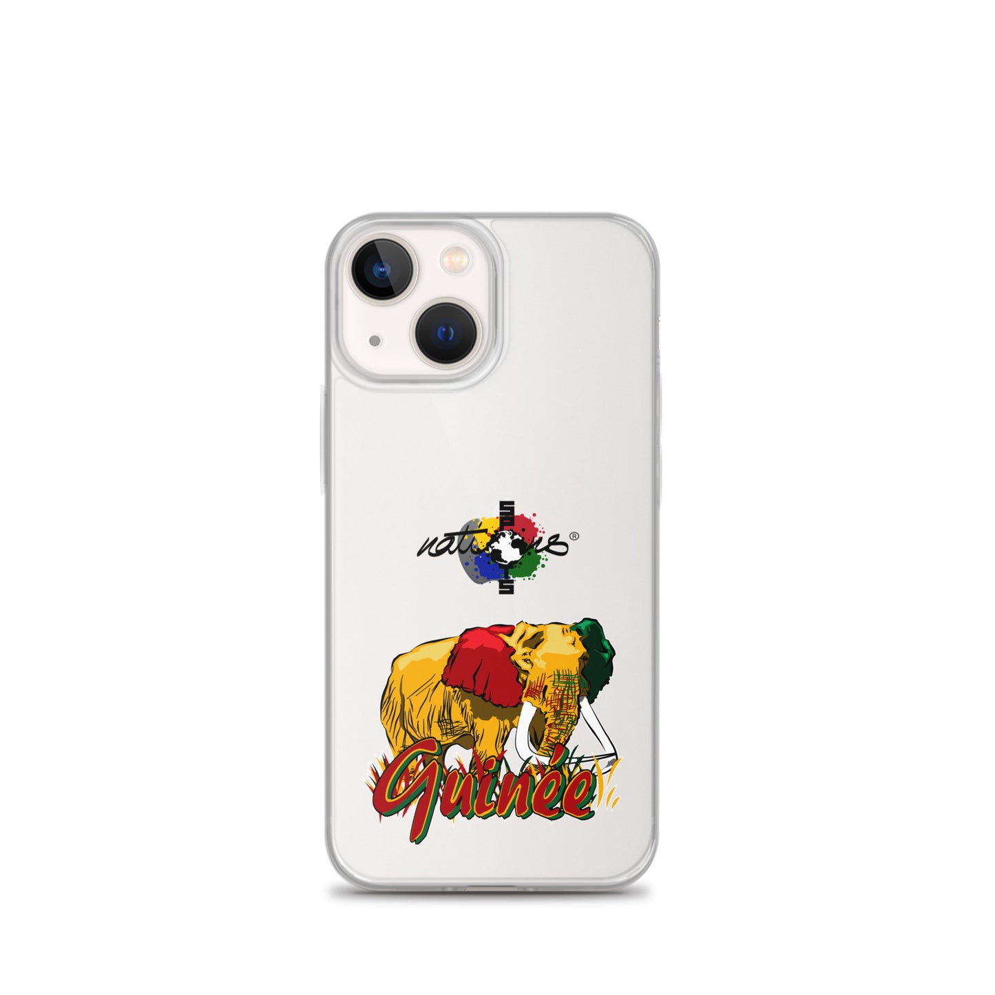 Coque pour iPhone® Guinée