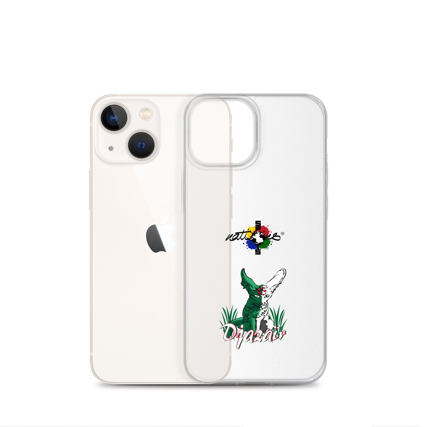 Coque pour iPhone® Algérie