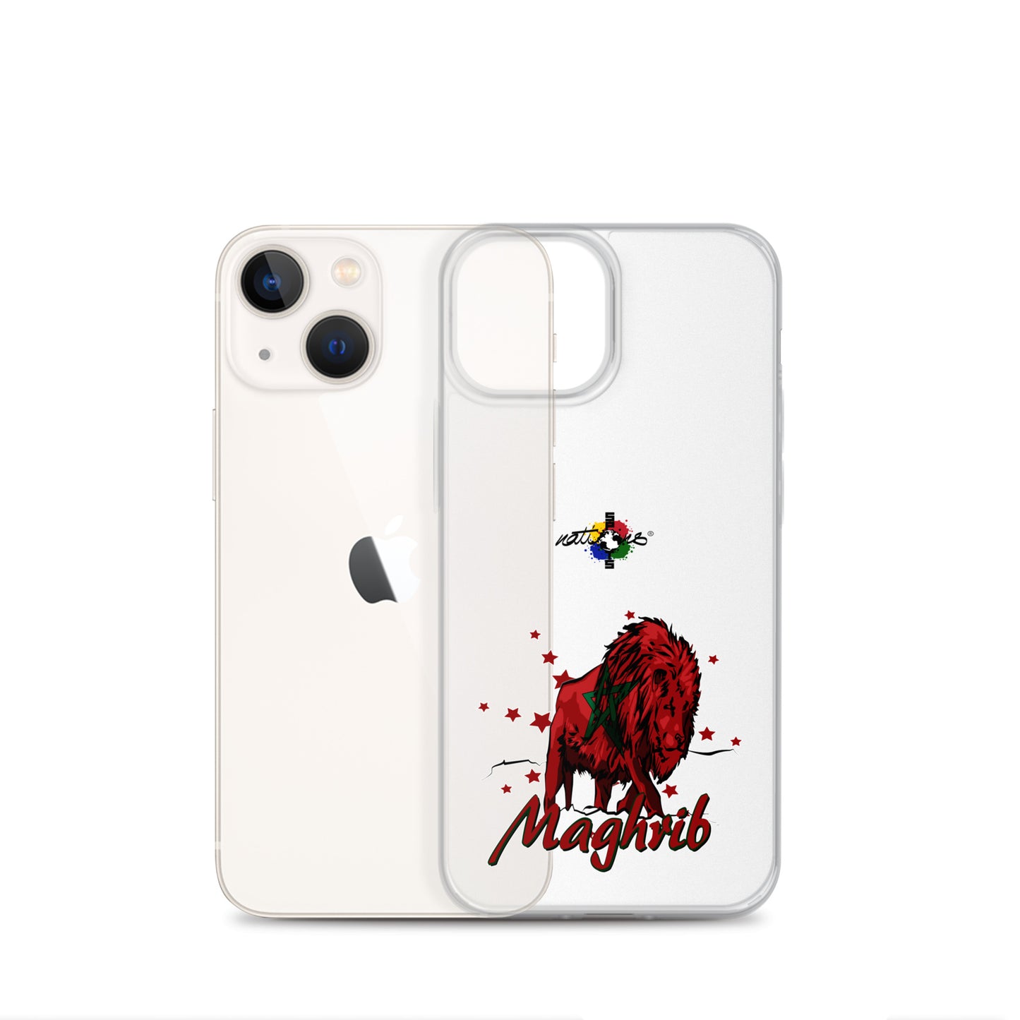 Coque pour iPhone® Maroc