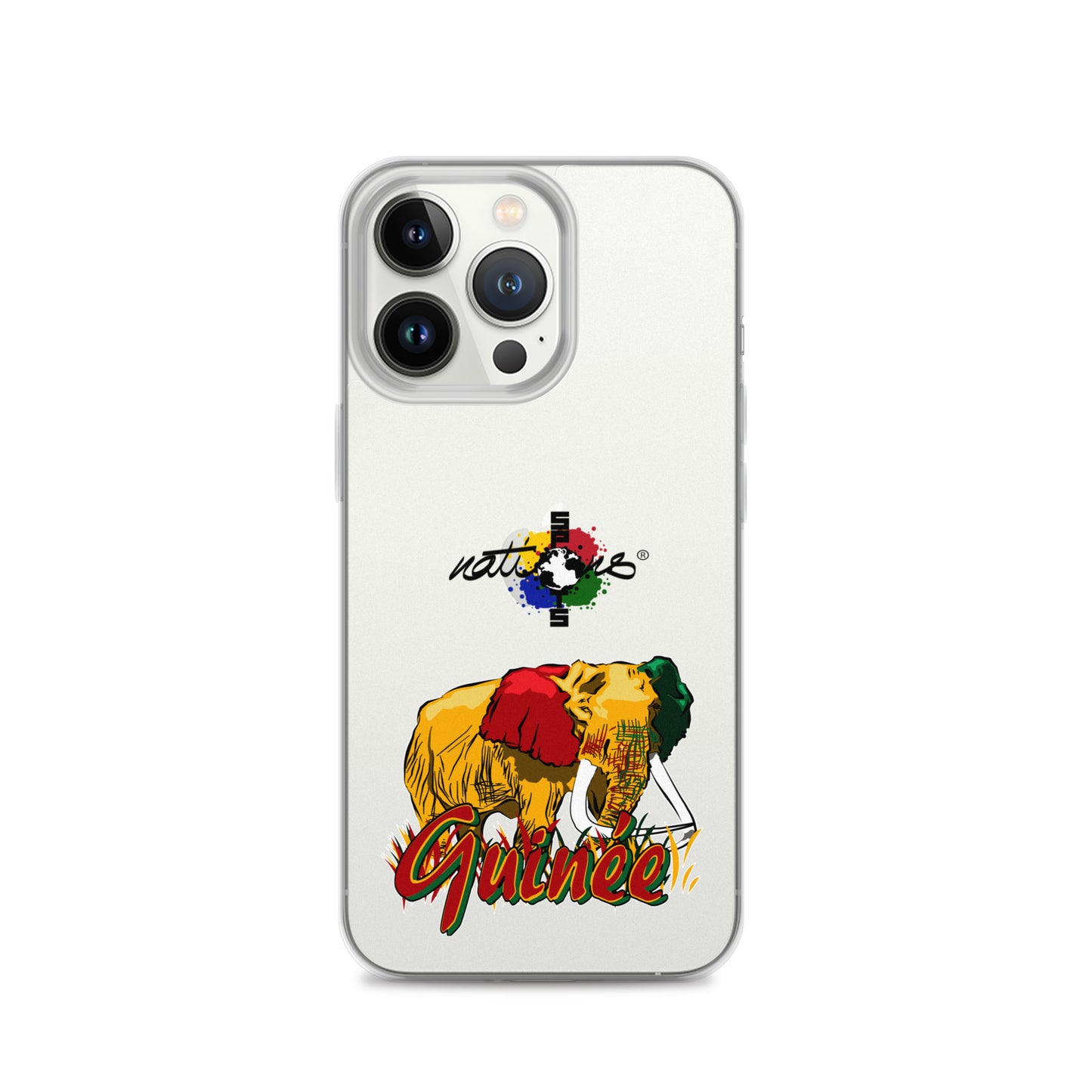 Coque pour iPhone® Guinée