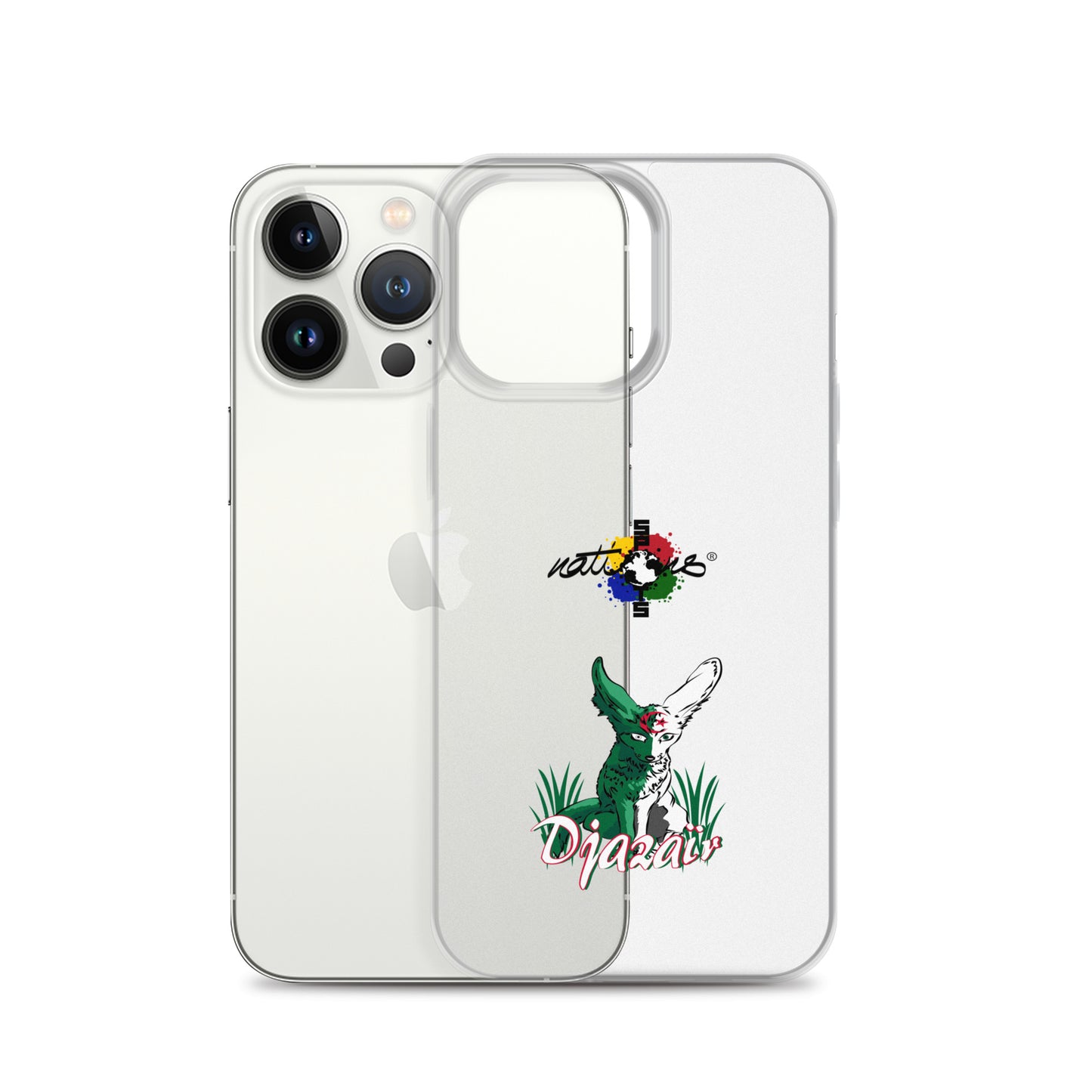 Coque pour iPhone® Algérie