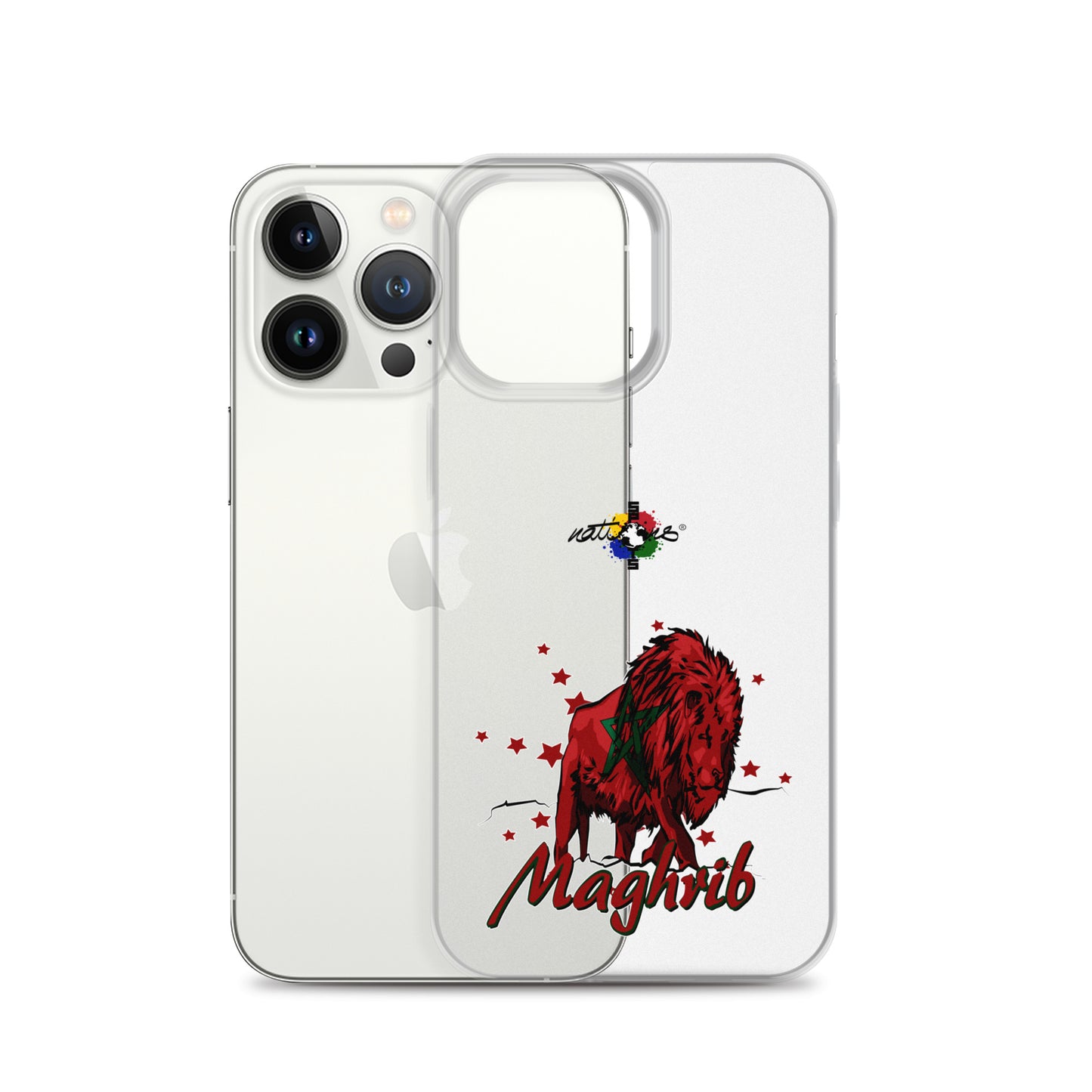 Coque pour iPhone® Maroc