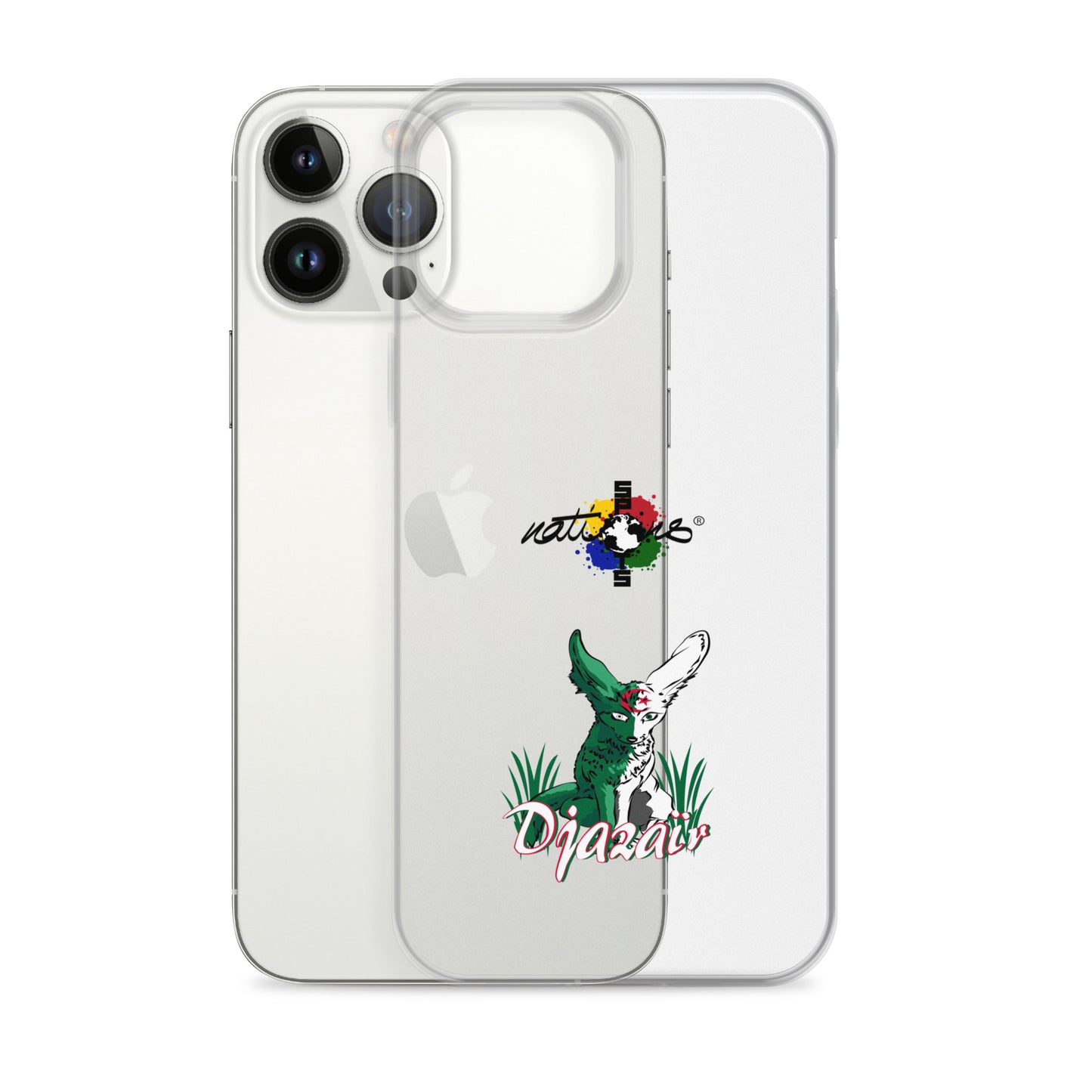 Coque pour iPhone® Algérie