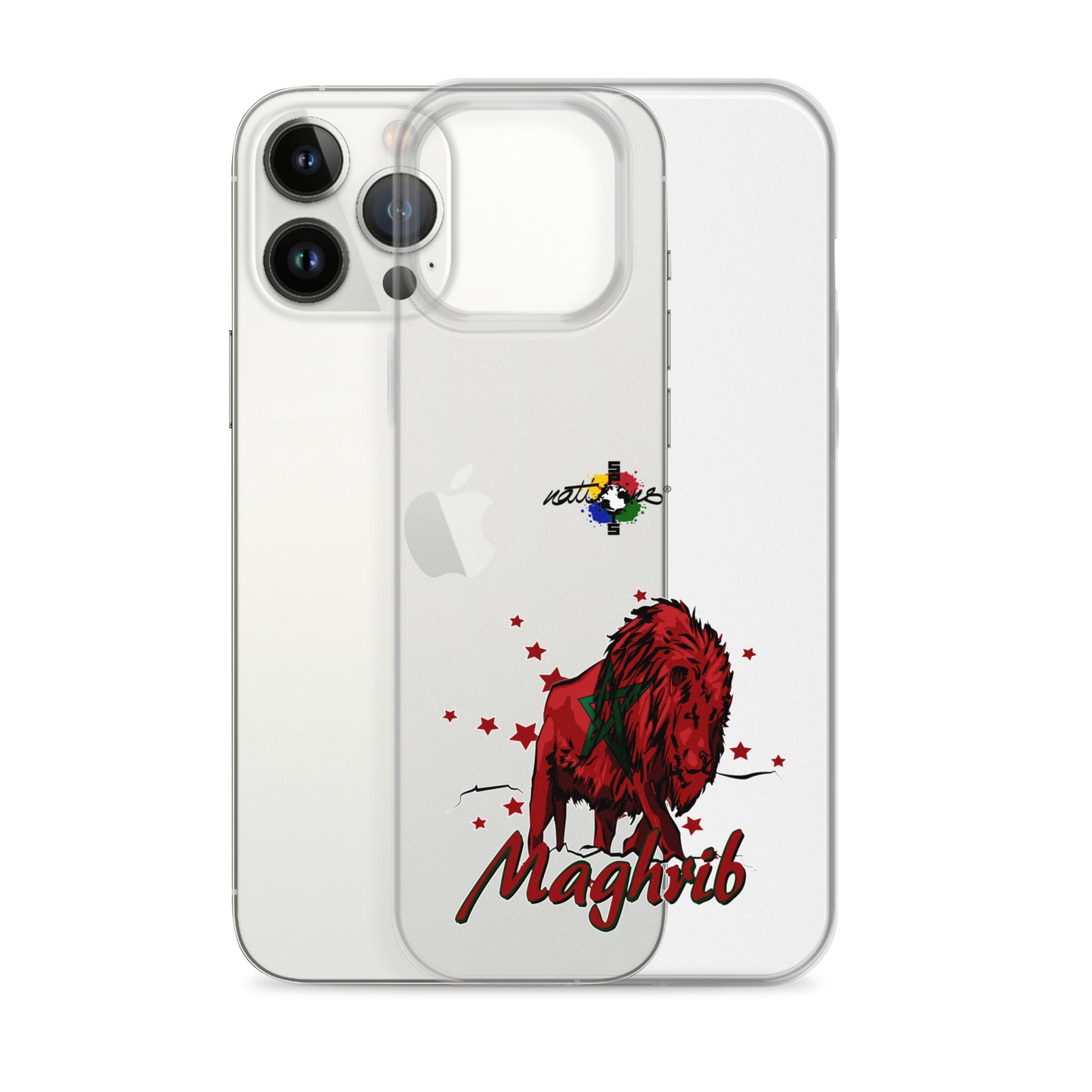 Coque pour iPhone® Maroc