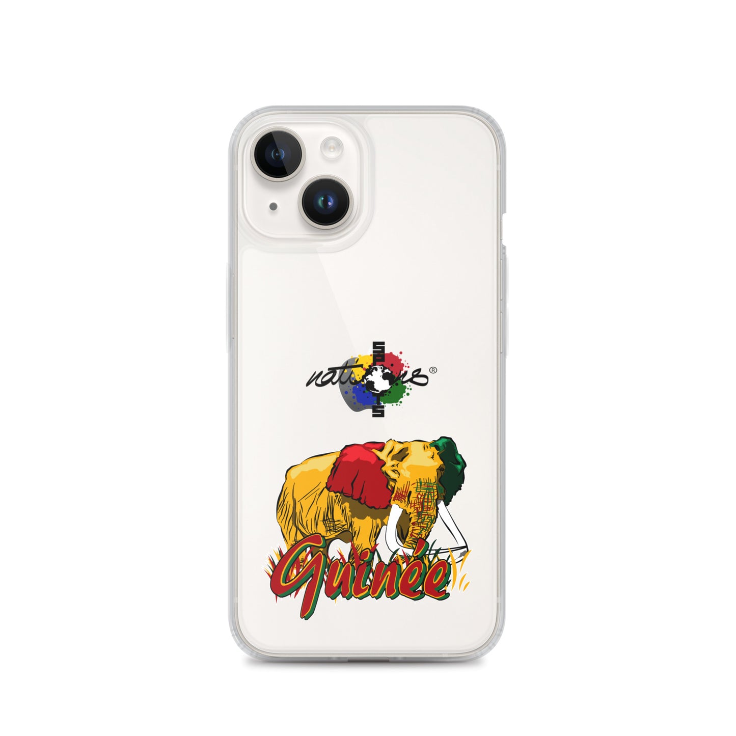 Coque pour iPhone® Guinée