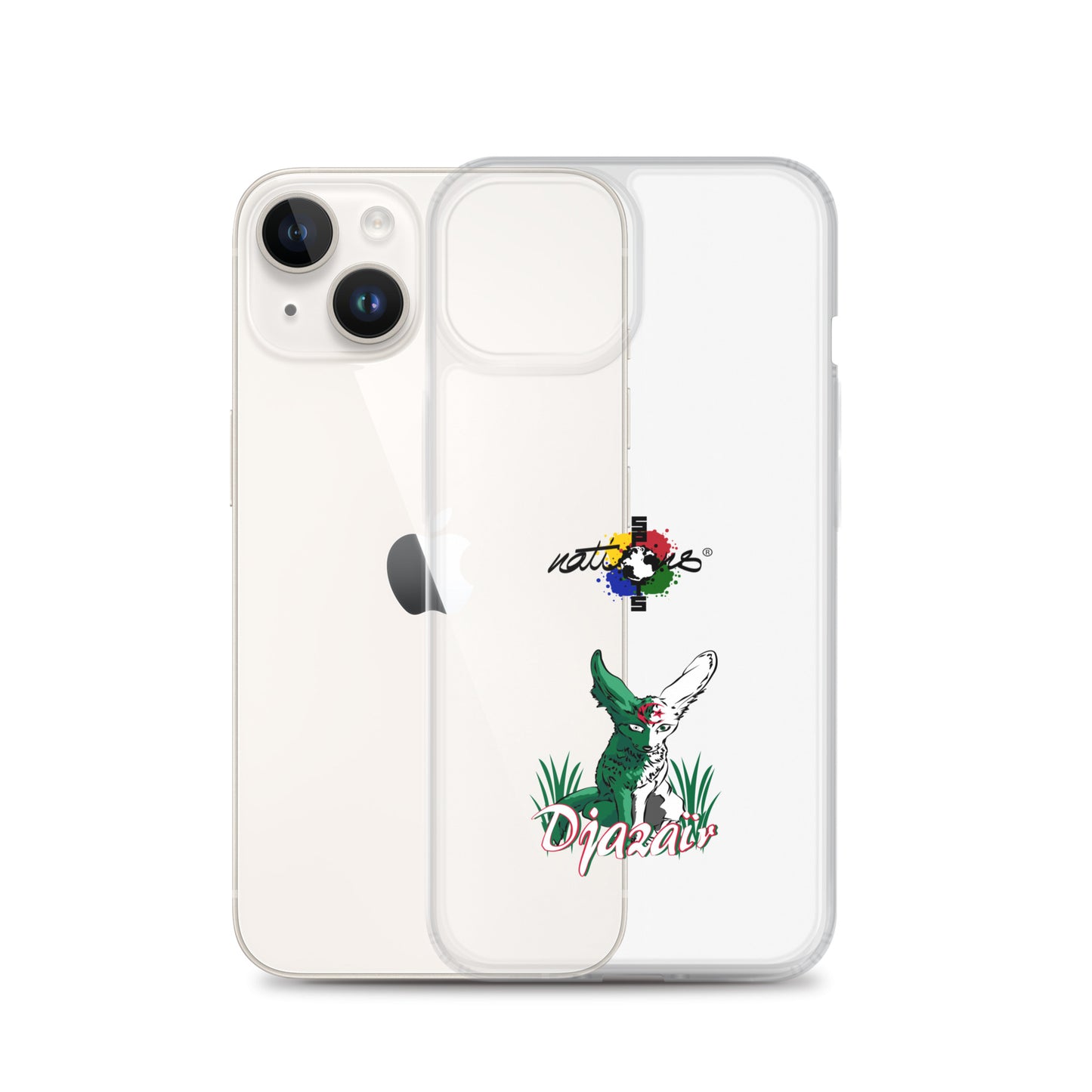 Coque pour iPhone® Algérie