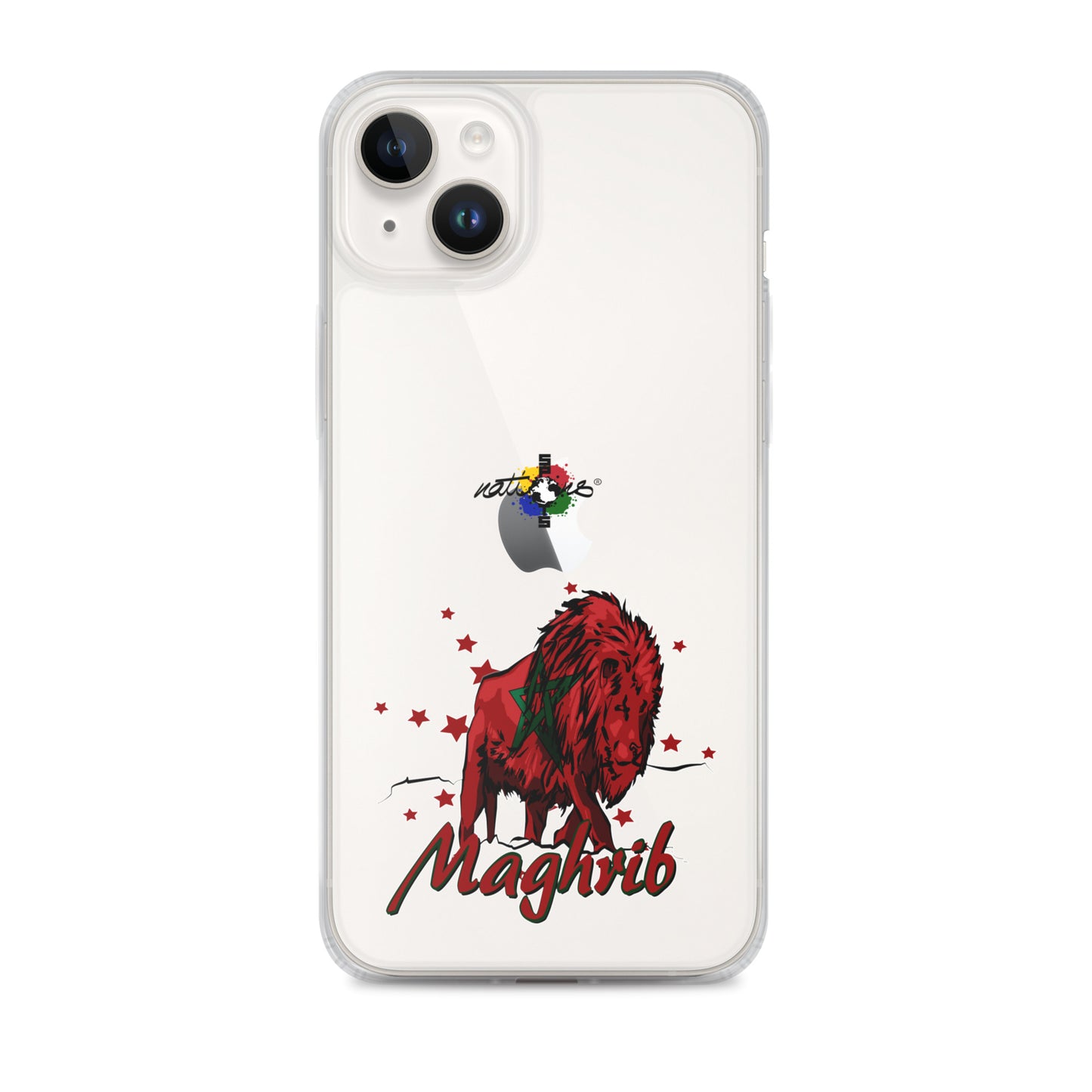 Coque pour iPhone® Maroc