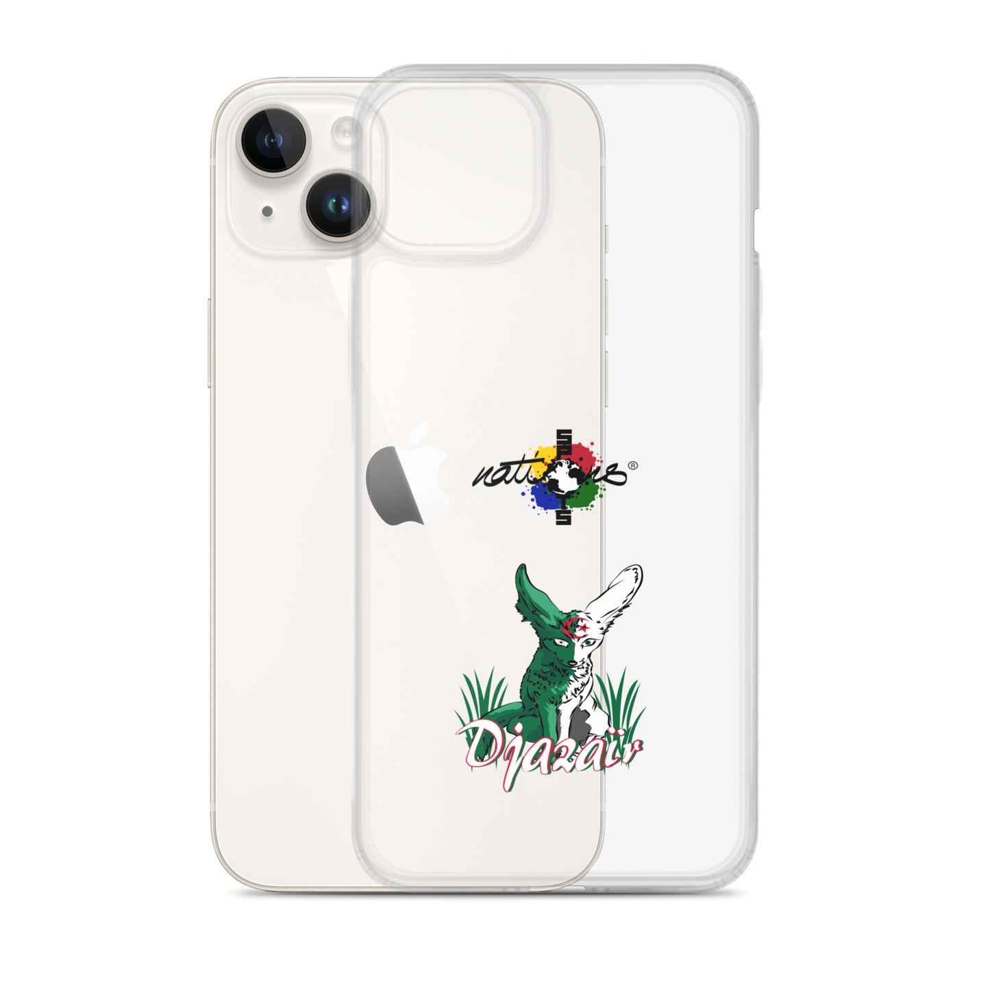 Coque pour iPhone® Algérie