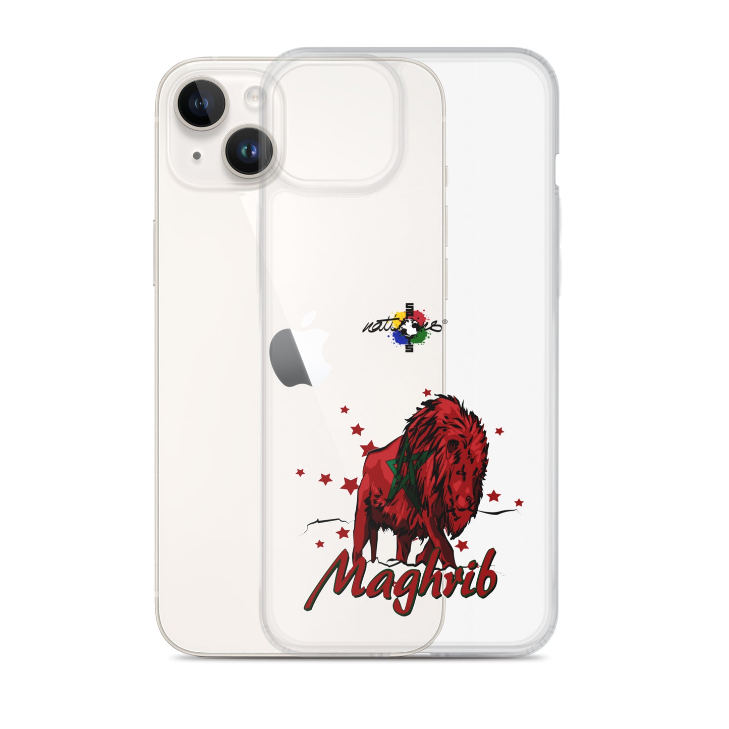 Coque pour iPhone® Maroc