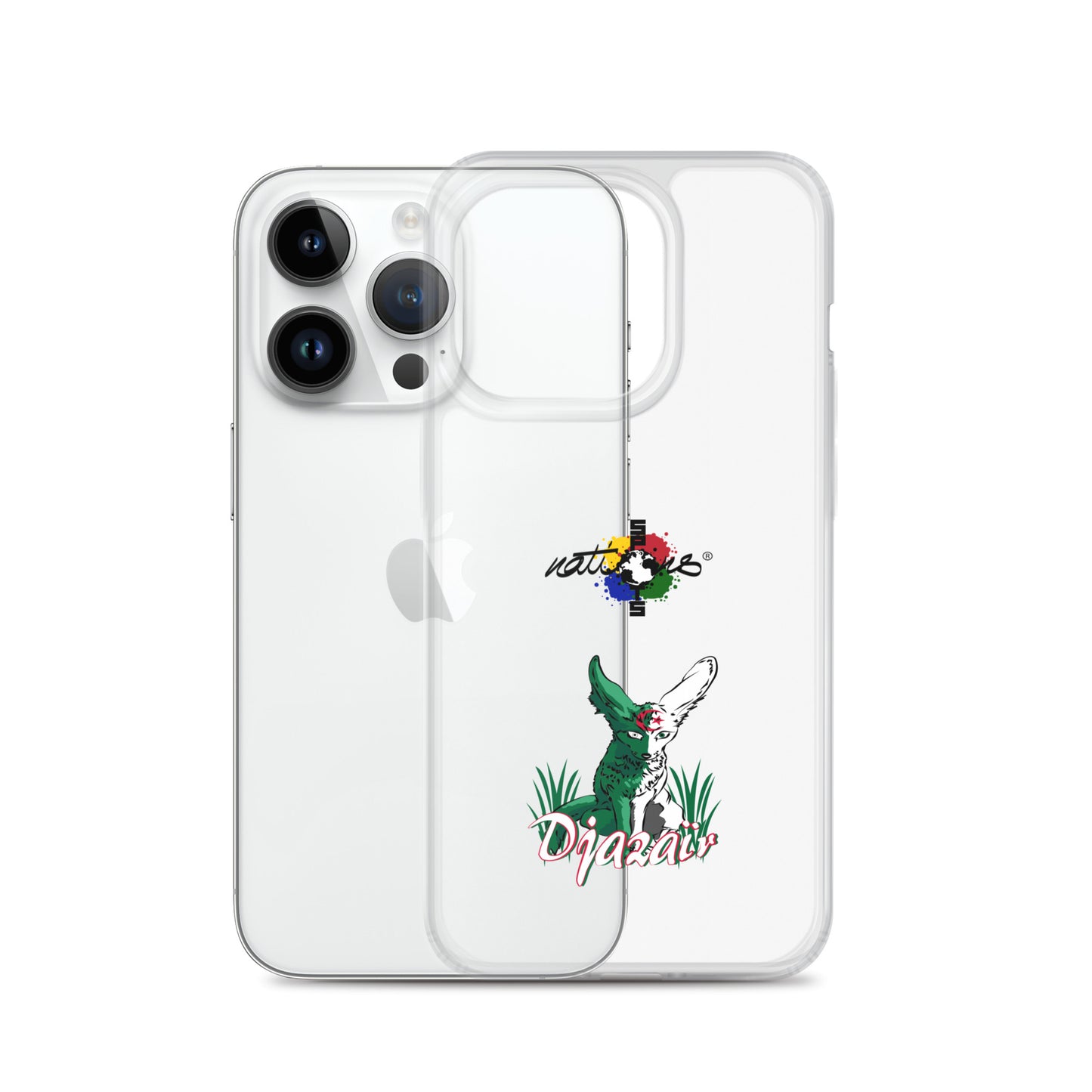 Coque pour iPhone® Algérie