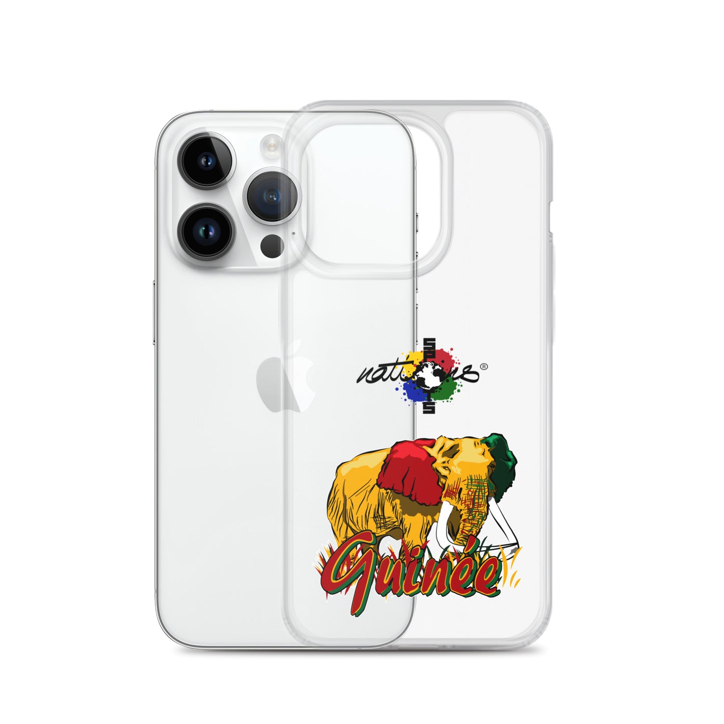 Coque pour iPhone® Guinée