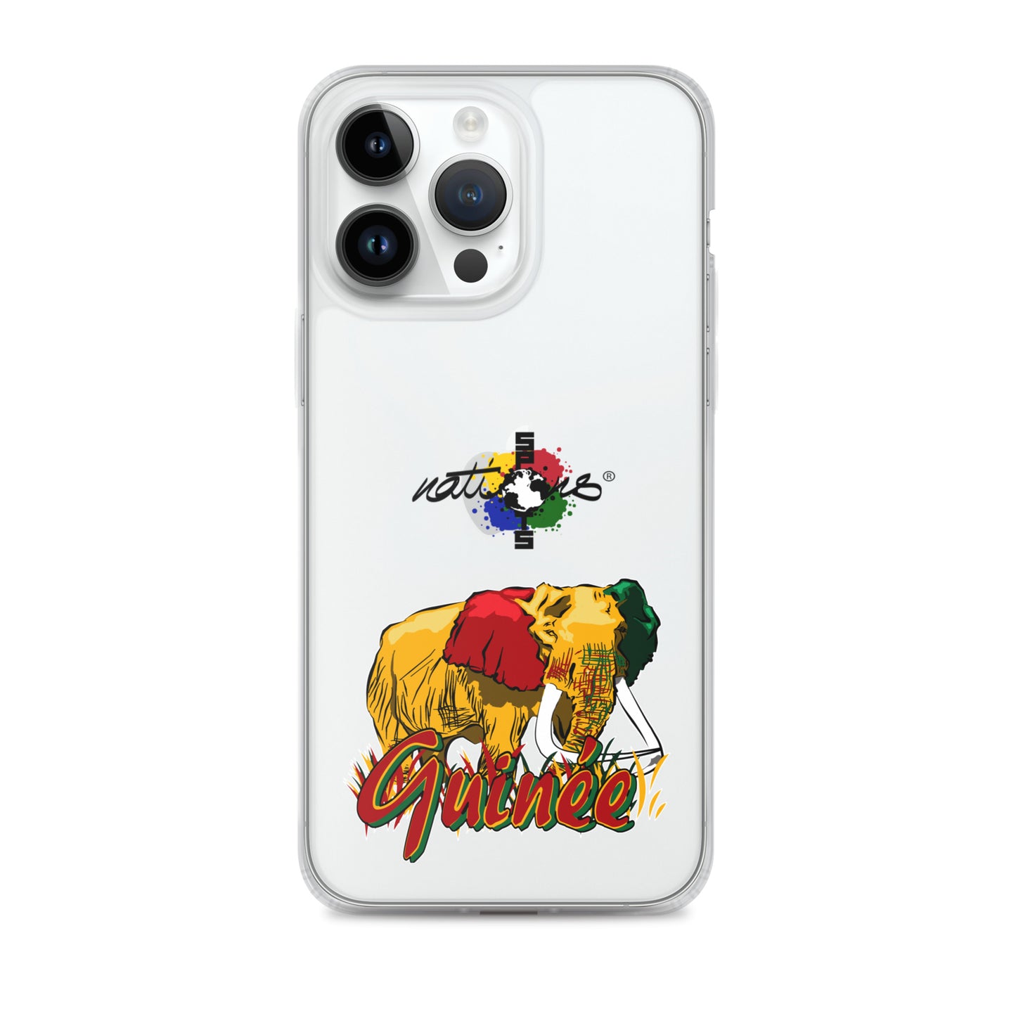 Coque pour iPhone® Guinée