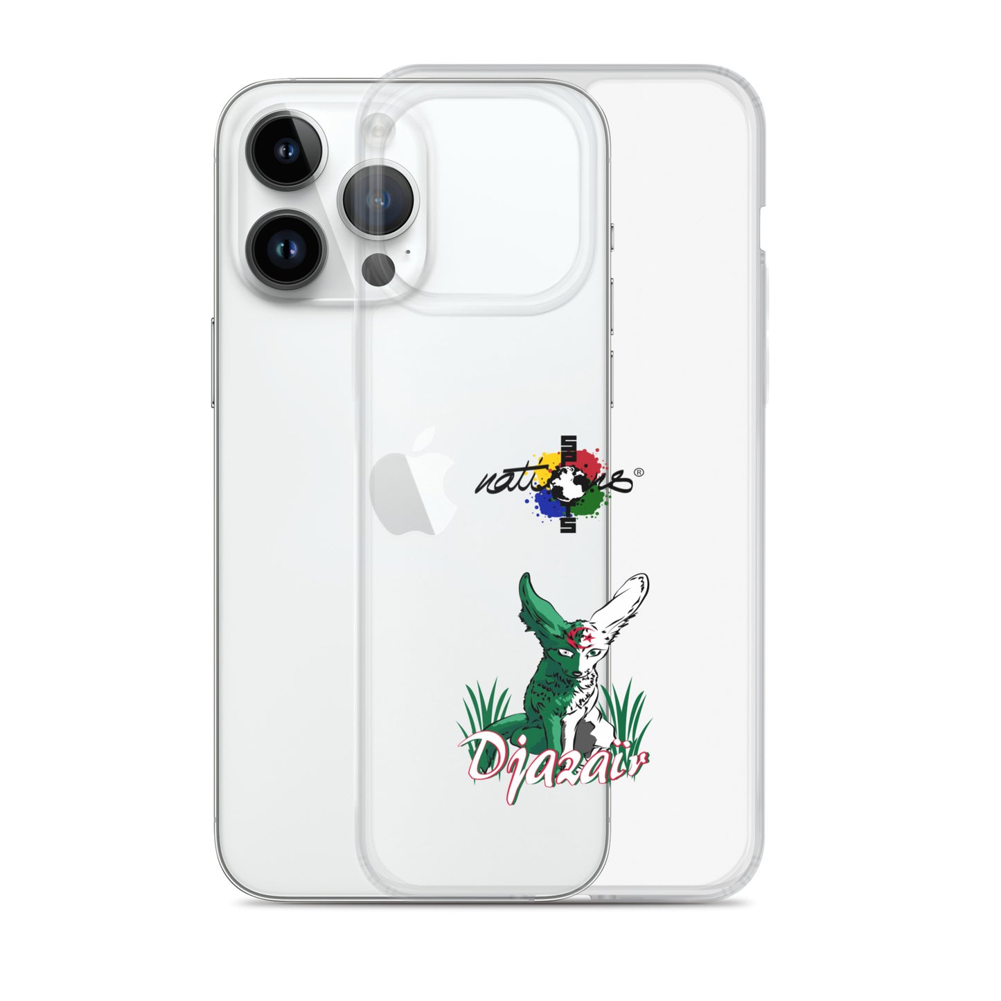 Coque pour iPhone® Algérie