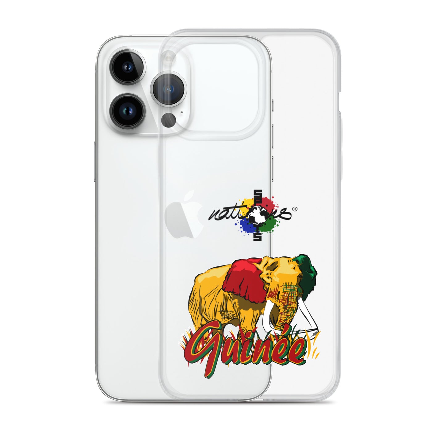 Coque pour iPhone® Guinée