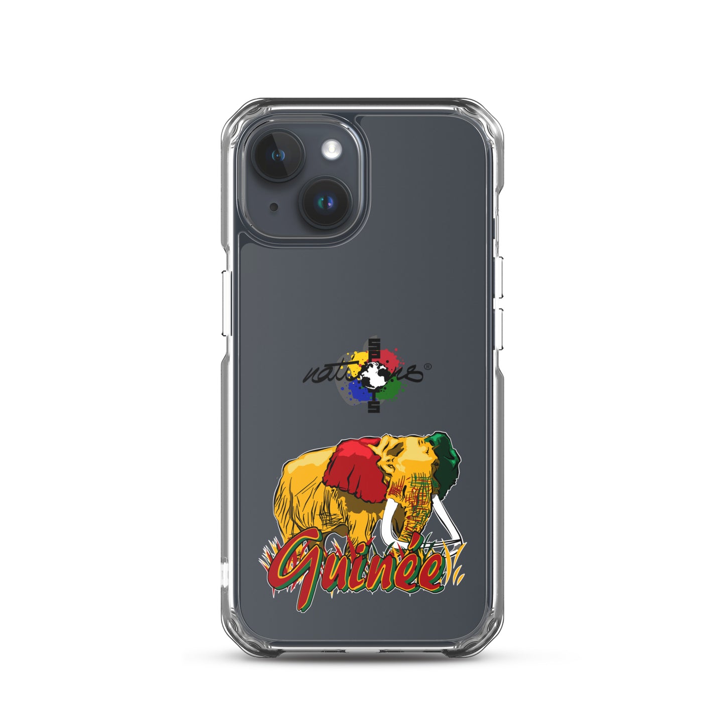 Coque pour iPhone® Guinée