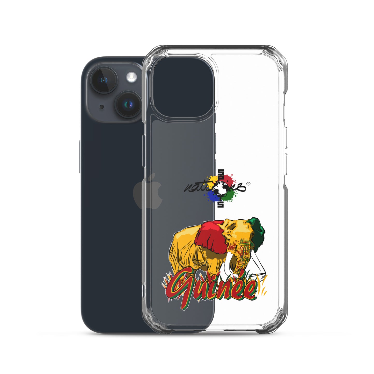 Coque pour iPhone® Guinée