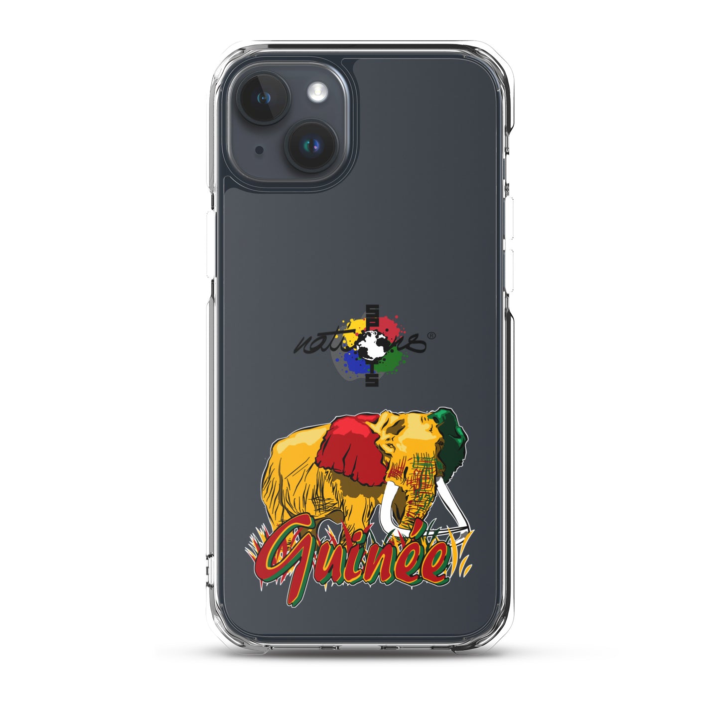 Coque pour iPhone® Guinée