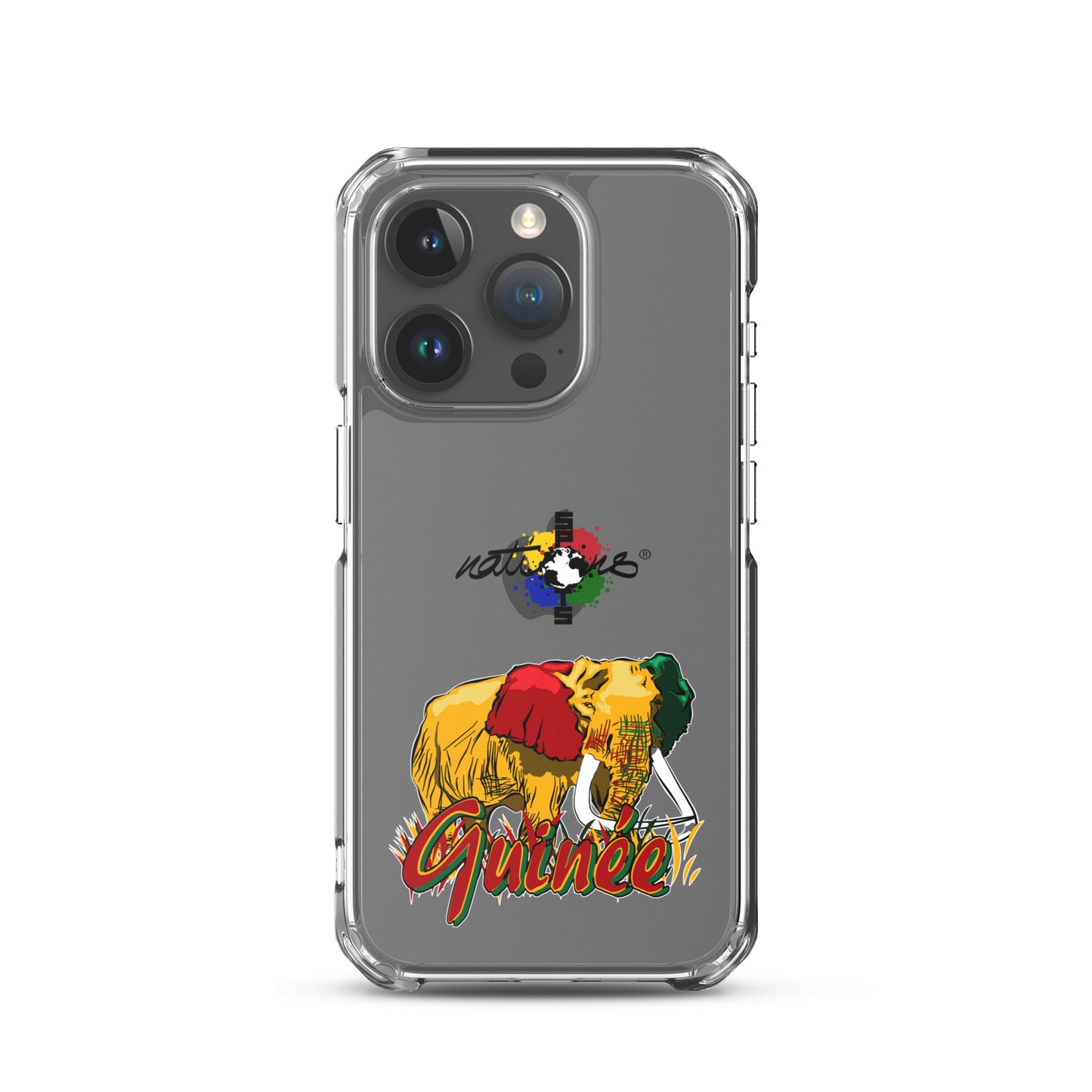 Coque pour iPhone® Guinée