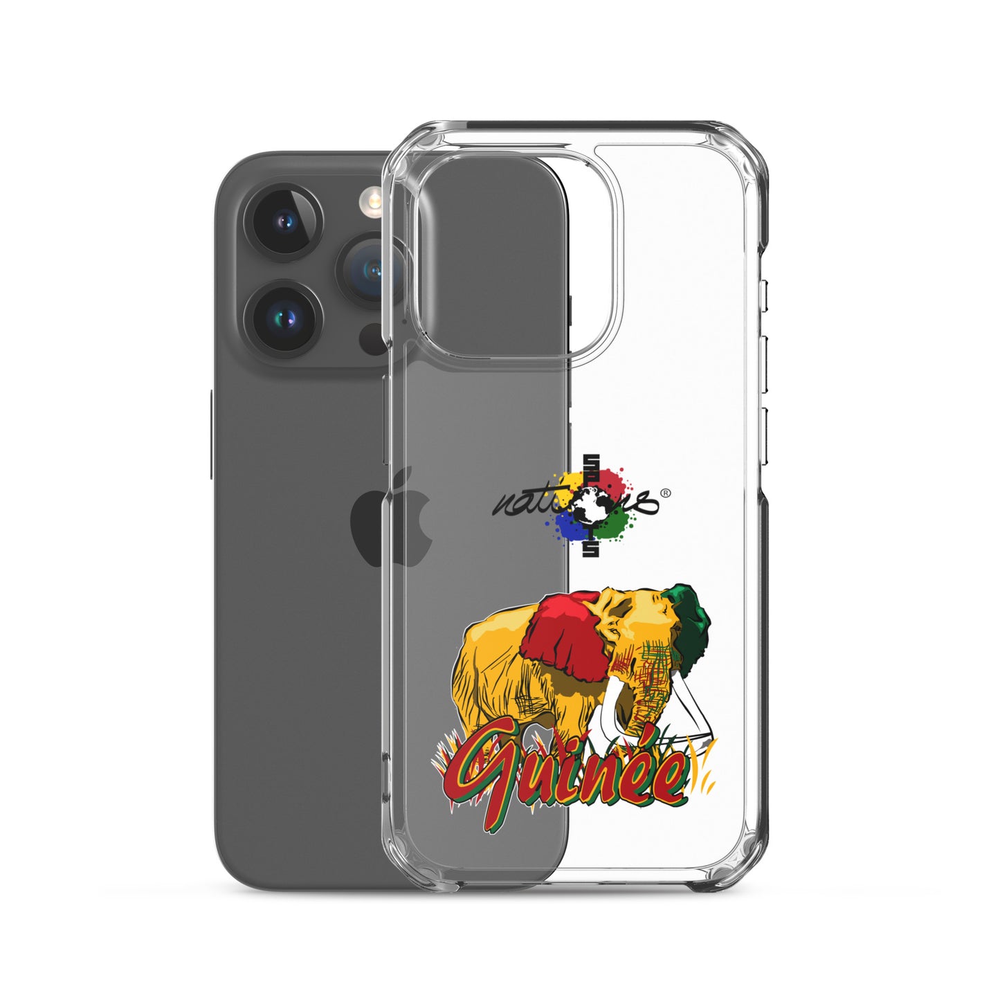 Coque pour iPhone® Guinée