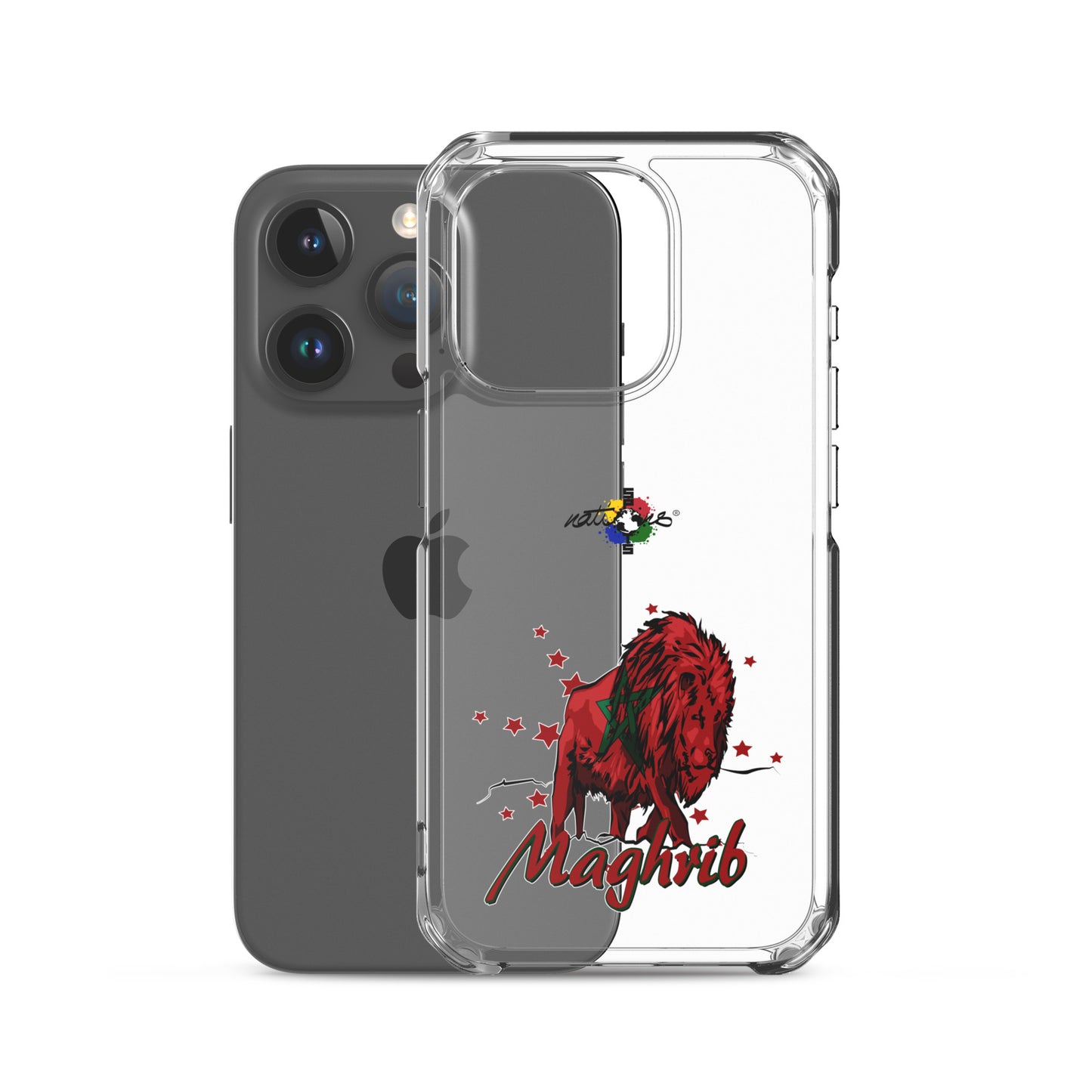 Coque pour iPhone® Maroc