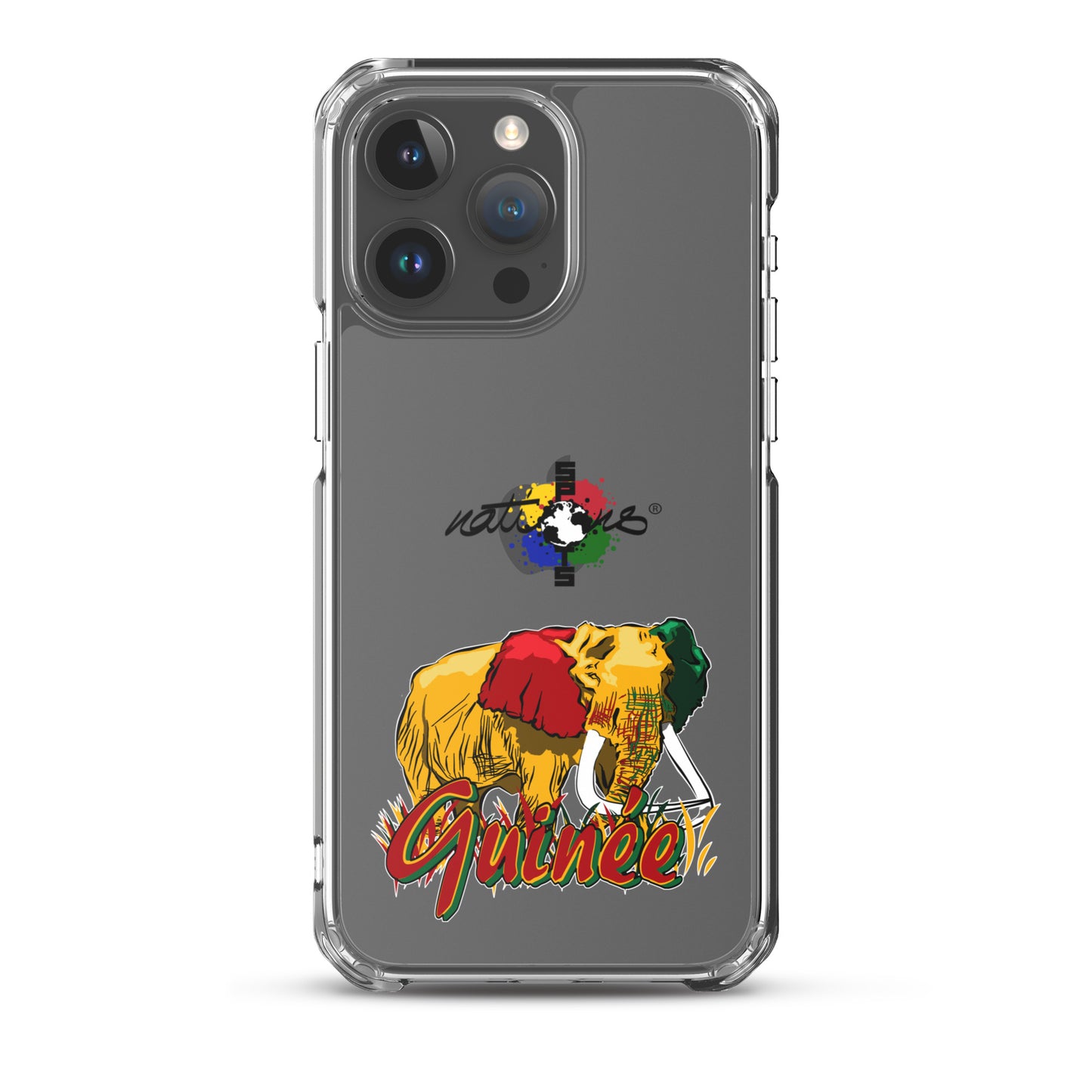 Coque pour iPhone® Guinée