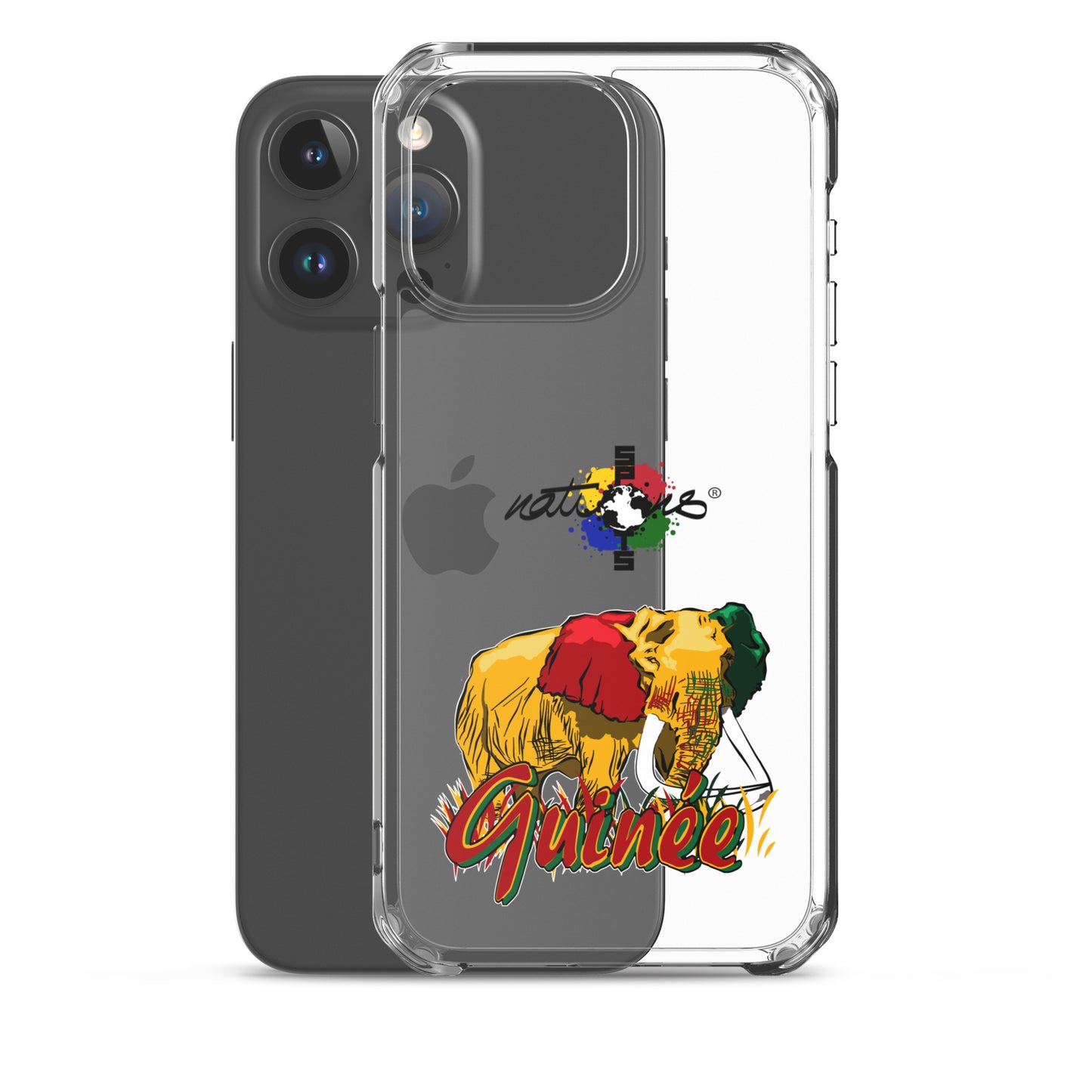 Coque pour iPhone® Guinée