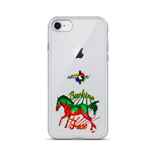 Coque pour iPhone® Burkina