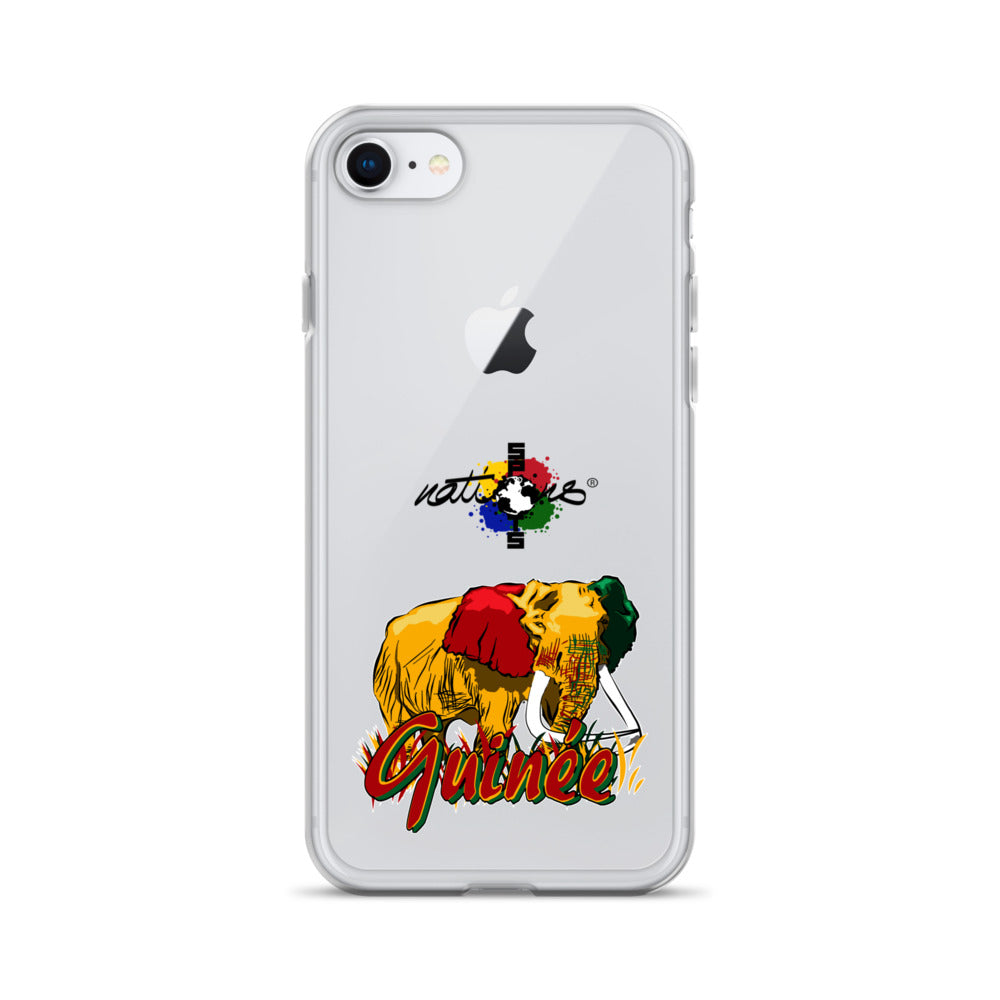 Coque pour iPhone® Guinée