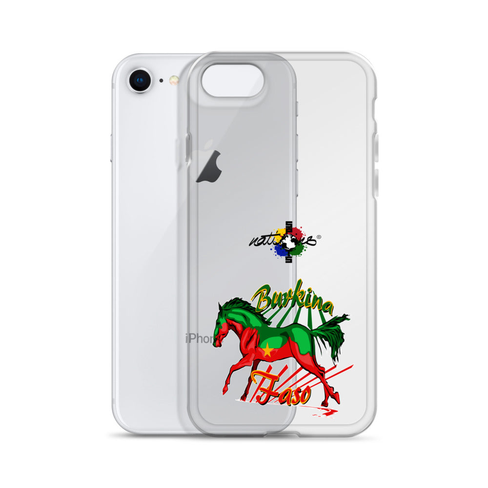 Coque pour iPhone® Burkina