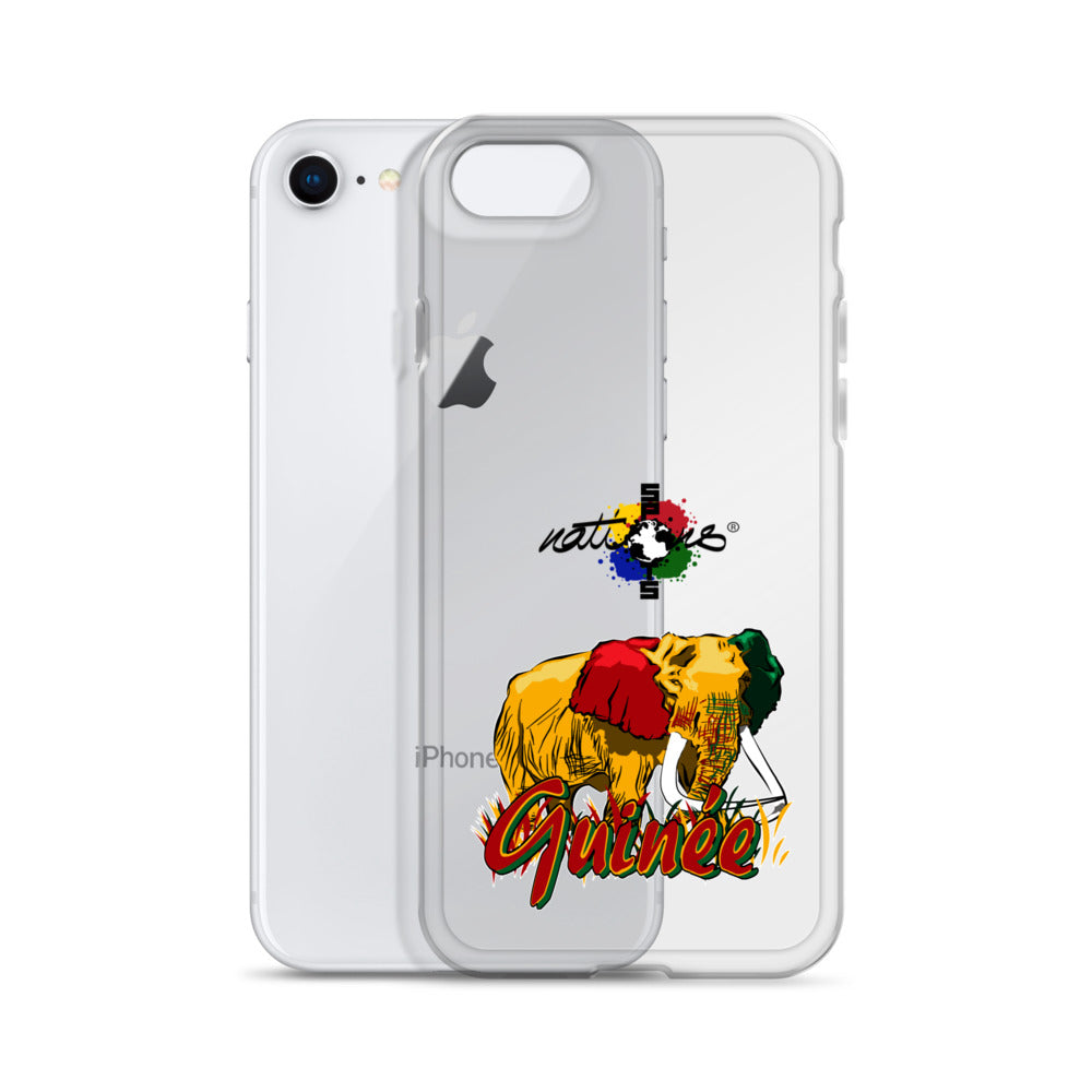 Coque pour iPhone® Guinée