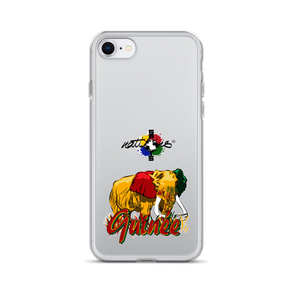 Coque pour iPhone® Guinée