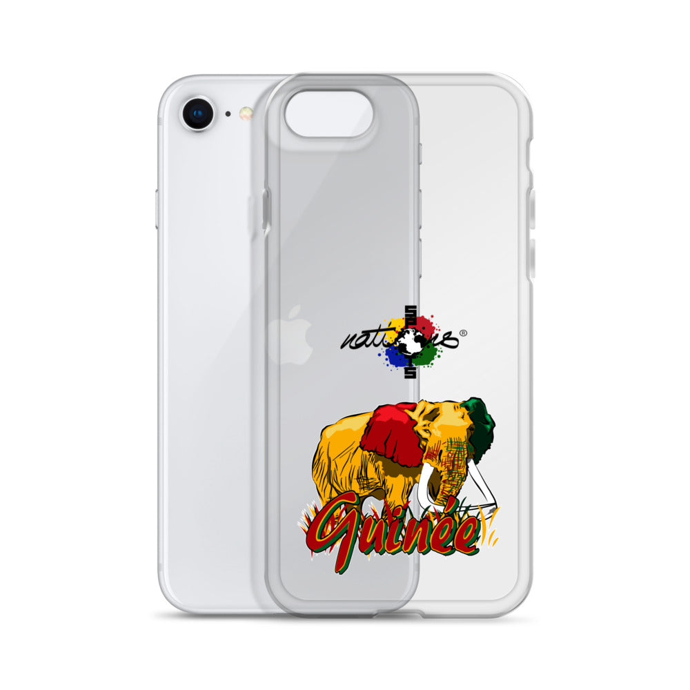 Coque pour iPhone® Guinée