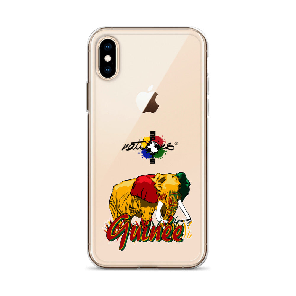 Coque pour iPhone® Guinée