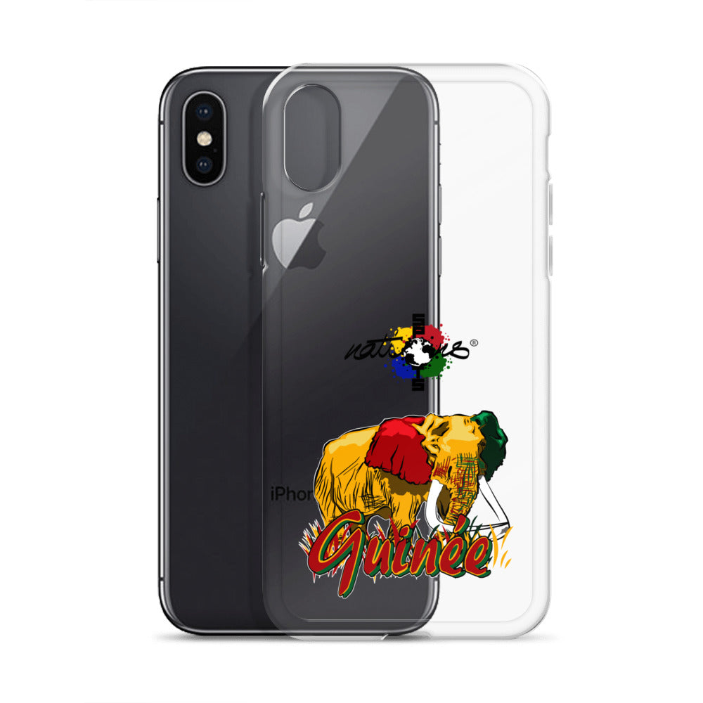 Coque pour iPhone® Guinée