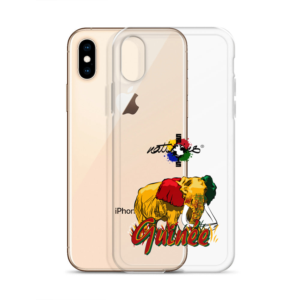 Coque pour iPhone® Guinée