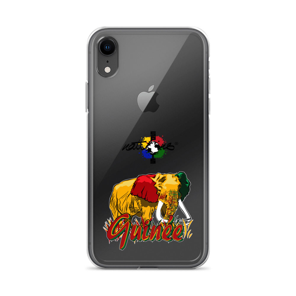 Coque pour iPhone® Guinée