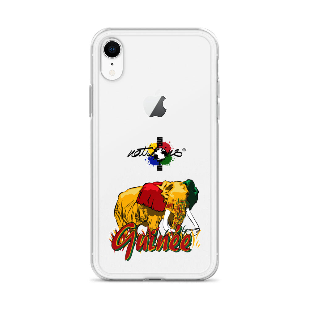 Coque pour iPhone® Guinée